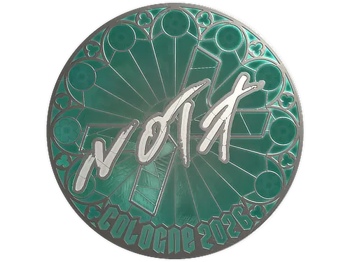 Sticker | nota (Foil) | Cologne 2026