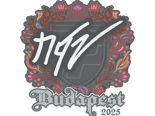 Sticker | NQZ | Budapest 2025