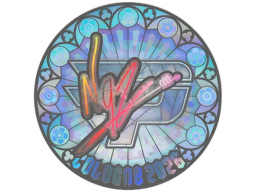 Sticker | NQZ (Holo) | Cologne 2026