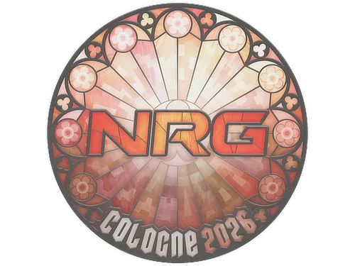 Sticker | NRG | Cologne 2026