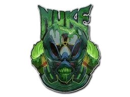 Sticker | Nuke Beast