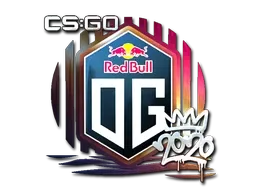 Sticker | OG (Foil) | 2020 RMR