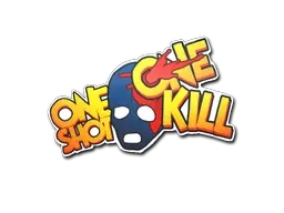 Sticker | One Shot One Kill