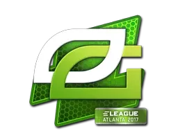 Sticker | OpTic Gaming | Atlanta 2017