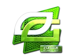 Sticker | OpTic Gaming (Foil) | Atlanta 2017