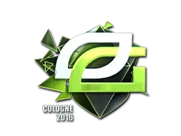 Sticker | OpTic Gaming (Foil) | Cologne 2016