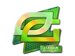 Sticker | OpTic Gaming (Holo) | Atlanta 2017