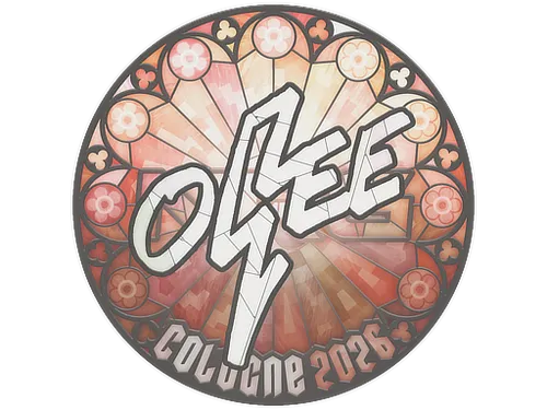 Sticker | oSee | Cologne 2026