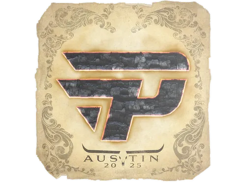 Sticker | paiN Gaming | Austin 2025