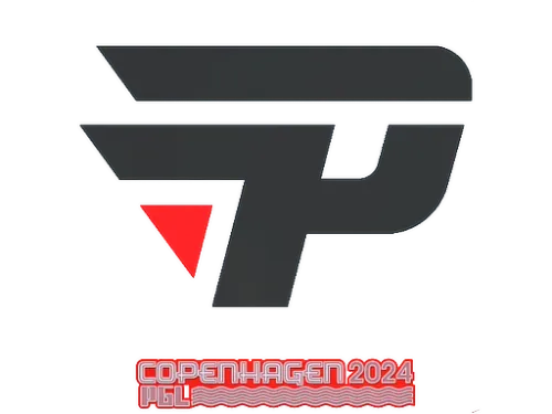 Sticker | paiN Gaming | Copenhagen 2024