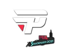 Sticker | paiN Gaming | Stockholm 2021