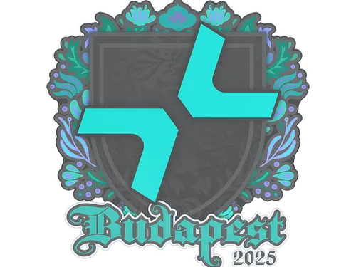 Sticker | PARIVISION | Budapest 2025