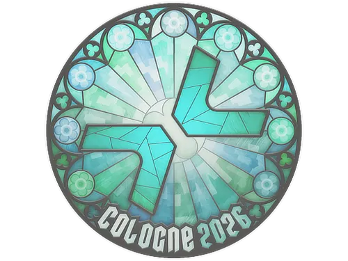 Sticker | PARIVISION | Cologne 2026