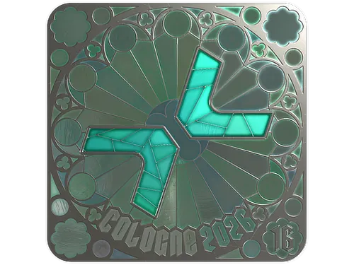 Sticker | PARIVISION (Foil, Ranked) | Cologne 2026