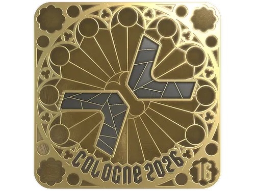 Sticker | PARIVISION (Gold, Ranked) | Cologne 2026