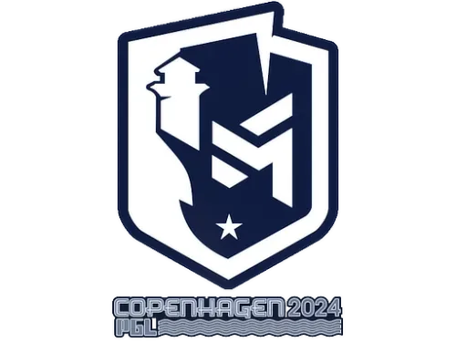 Sticker | PGL | Copenhagen 2024