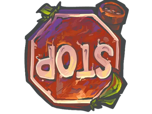 Sticker | POTS