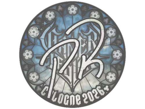 Sticker | PR | Cologne 2026