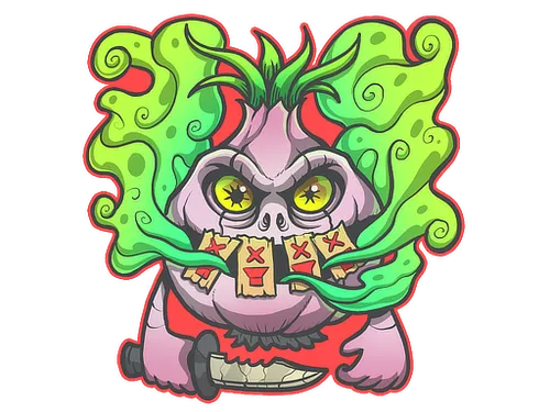 Sticker | Pungent Comms