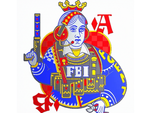 Sticker | Queen Ava (Foil)