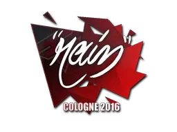 Sticker | rain | Cologne 2016