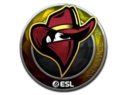 Sticker | Renegades (Foil) | Katowice 2019