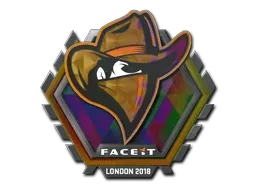 Sticker | Renegades (Holo) | London 2018