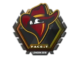 Sticker | Renegades | London 2018