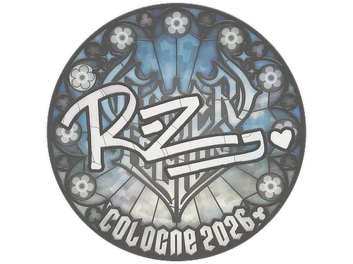 Sticker | REZ | Cologne 2026