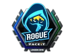 Sticker | Rogue (Foil) | London 2018