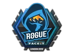 Sticker | Rogue | London 2018