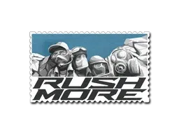 Sticker | Rush More