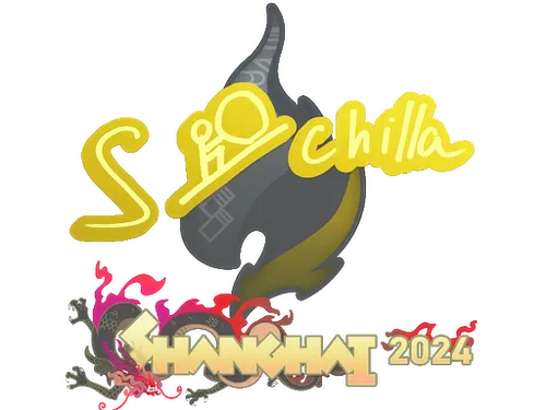 Sticker | s-chilla | Shanghai 2024