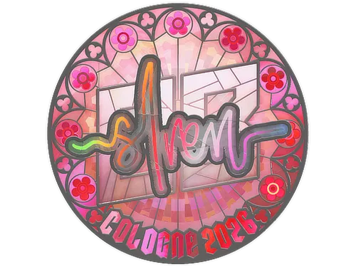 Sticker | S1ren (Holo) | Cologne 2026