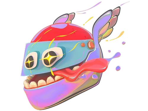 Sticker | Safety First (Holo)