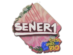 Sticker | SENER1 | Rio 2022