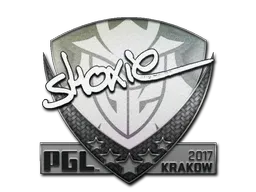 Sticker | shox | Krakow 2017