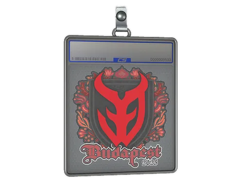 Sticker Slab | 3DMAX | Budapest 2025