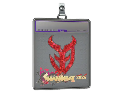 Sticker Slab | 3DMAX (Glitter) | Shanghai 2024