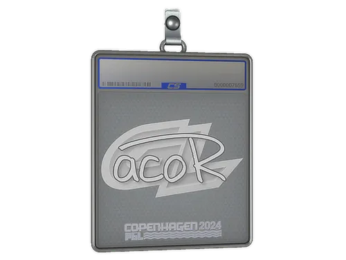 Sticker Slab | acoR | Copenhagen 2024