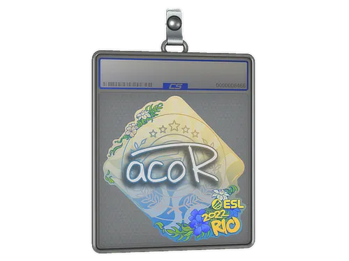 Sticker Slab | acoR | Rio 2022