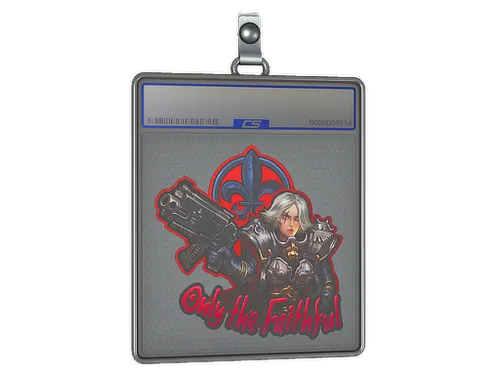 Sticker Slab | Adepta Sororitas