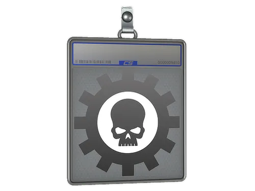 Sticker Slab | Adeptus Mechanicus 1