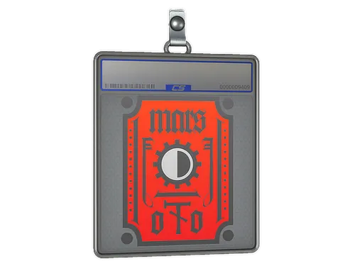 Sticker Slab | Adeptus Titanicus 2