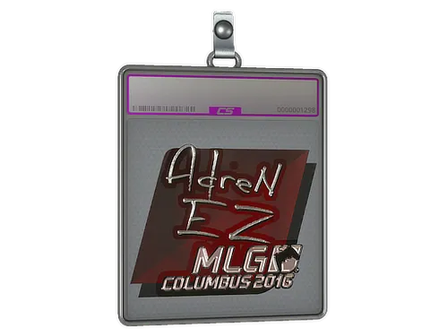 Sticker Slab | AdreN (Foil) | MLG Columbus 2016