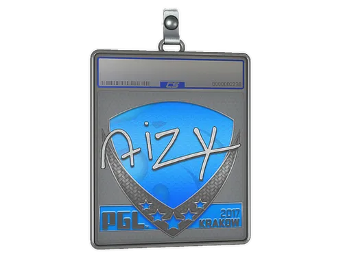 Sticker Slab | aizy | Krakow 2017