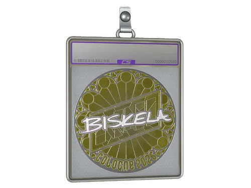 Sticker Slab | Aleksib (Foil) | Cologne 2026