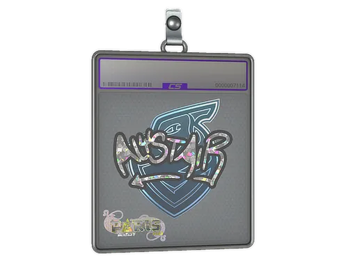 Sticker Slab | aliStair (Glitter) | Paris 2023