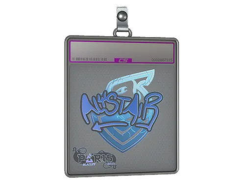 Sticker Slab | aliStair (Holo) | Paris 2023