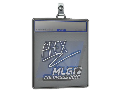 Sticker Slab | apEX | MLG Columbus 2016